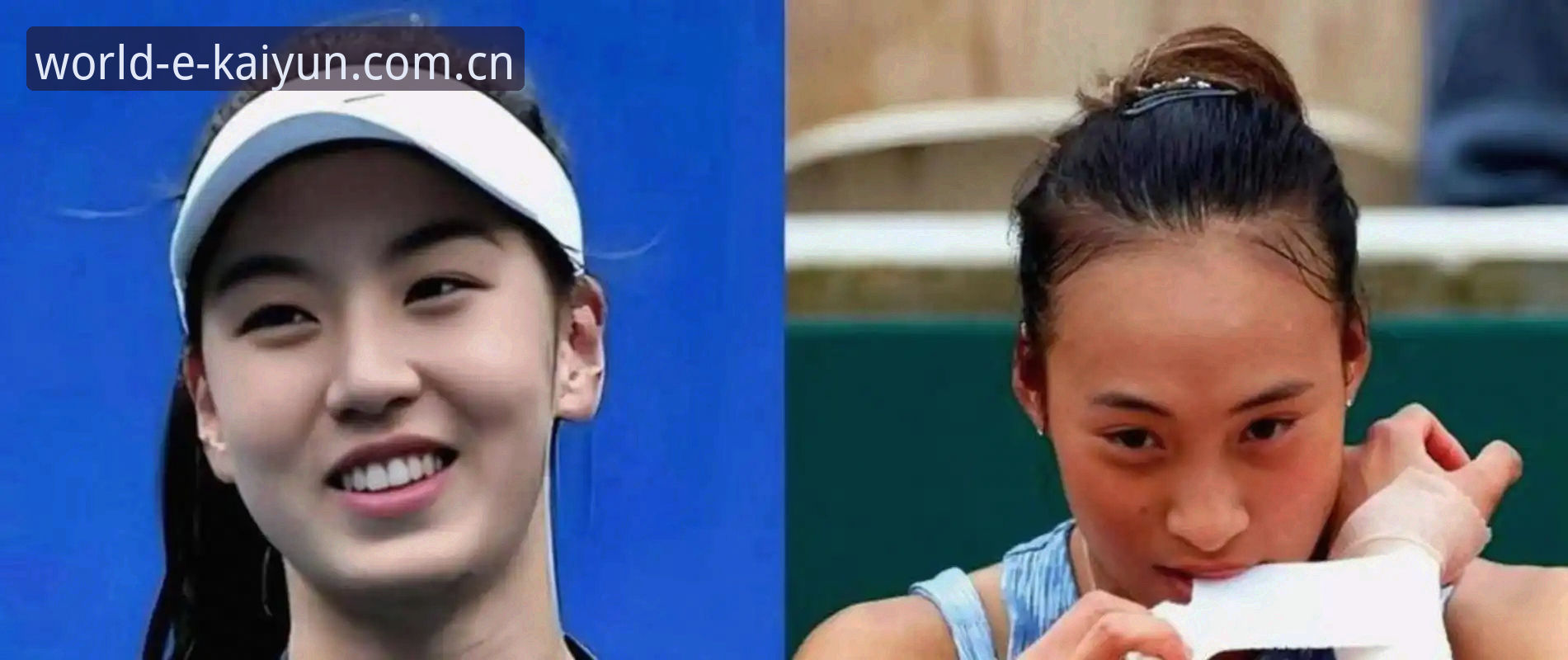 开云体育最新版 郑钦文vs王欣瑜:2026法网女单中国金花表现对比分析,开云体育最新版带你直击现场